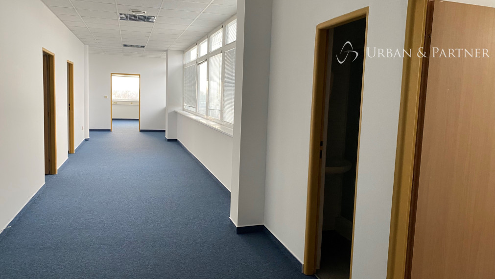 Prenájom kancelárskych priestorov na Panónskej ceste v Petržalke