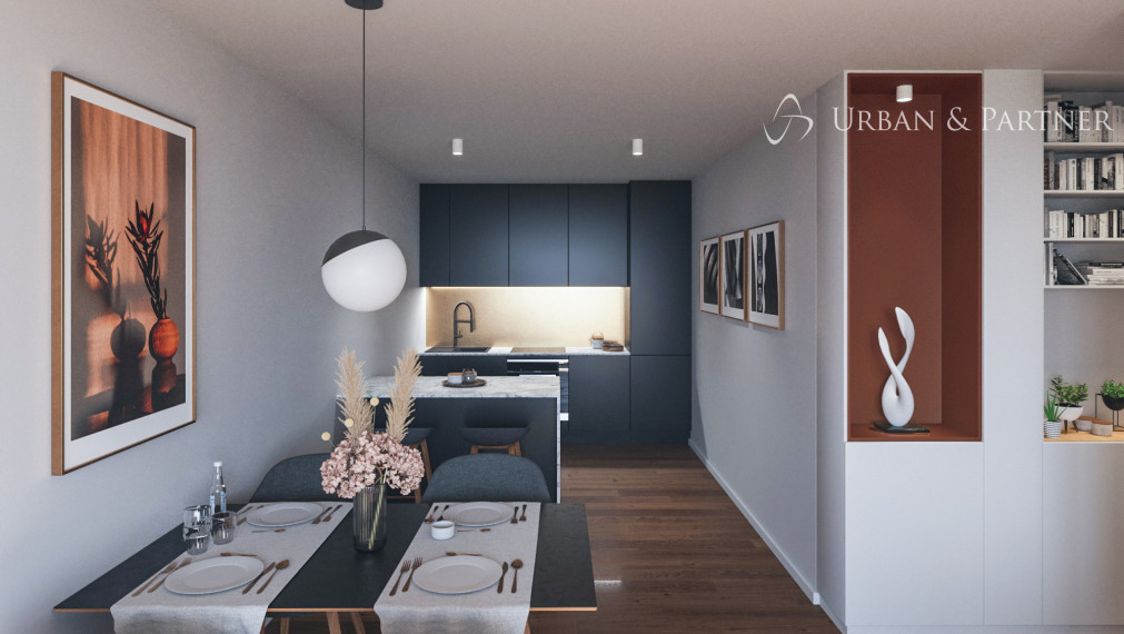 PREDAJ 2 izbový byt v kúpeľnom meste Piešťany