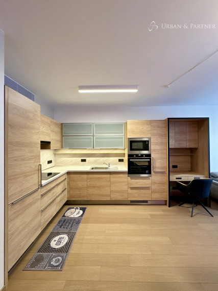 One bedroom apartment for rent in the prestigious SKY Park project