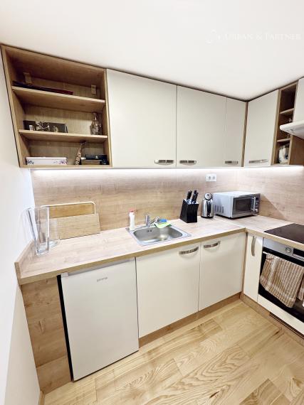 Investičný balík: 2 zrekonštruované byty + potenciál nadstavby