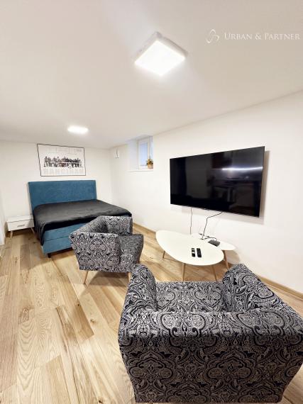 Investičný balík: 2 zrekonštruované byty + potenciál nadstavby