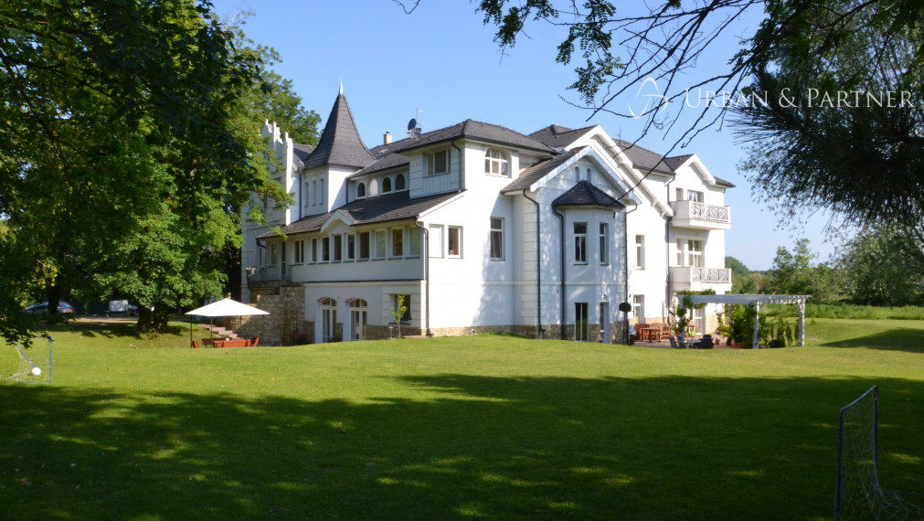 Exkluzívny predaj nadštandardného 5 izb. bytu s 2 terasami v krásnom uzavretom areáli v Dunakiliti, Maďarsko