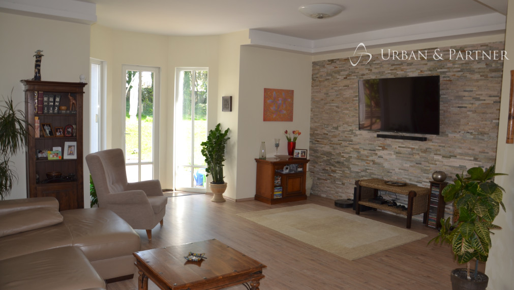 Exkluzívny predaj nadštandardného 5 izb. bytu s 2 terasami v krásnom uzavretom areáli v Dunakiliti, Maďarsko