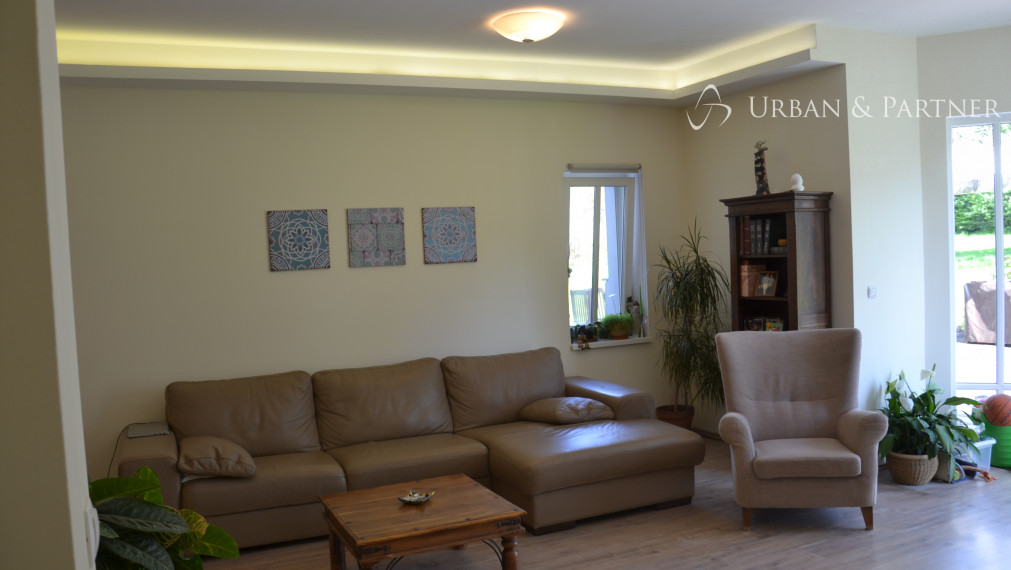 Exkluzívny predaj nadštandardného 5 izb. bytu s 2 terasami v krásnom uzavretom areáli v Dunakiliti, Maďarsko