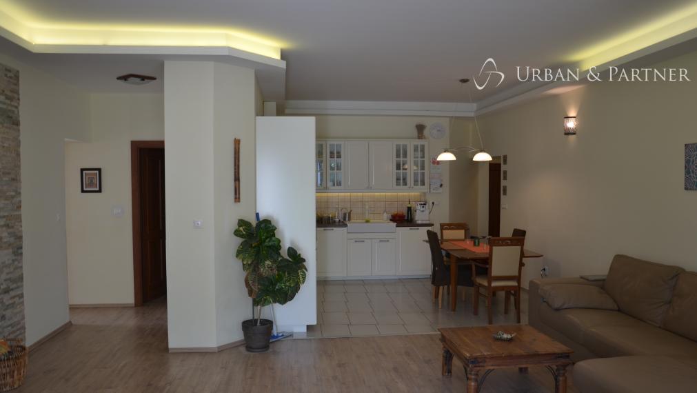 Exkluzívny predaj nadštandardného 5 izb. bytu s 2 terasami v krásnom uzavretom areáli v Dunakiliti, Maďarsko