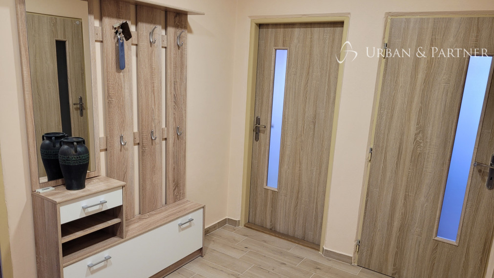 PRENÁJOM 3 izbový byt Nám.arm.gener. Ludvíka Svobodu