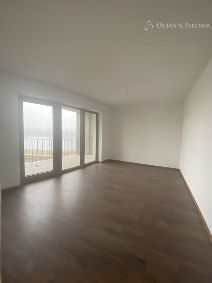 Predaj nadštandardného 2 izbového bytu priamo pri Váhu v Piešťanoch