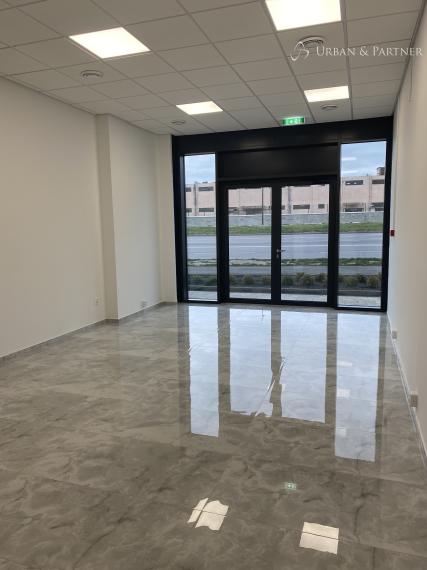 Prenájom obchodného priestoru na Súkenníckej ulici v projekte Klingerka v centre