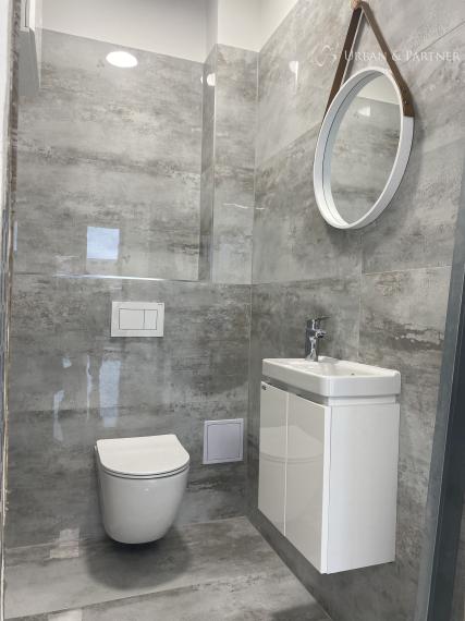 Prenájom obchodného priestoru na Súkenníckej ulici v projekte Klingerka v centre