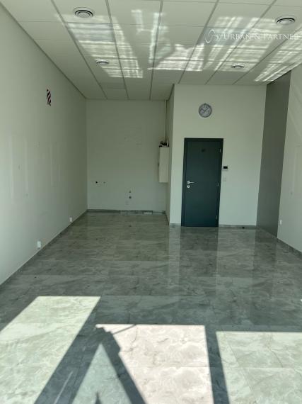 Prenájom obchodného priestoru na Súkenníckej ulici v projekte Klingerka v centre