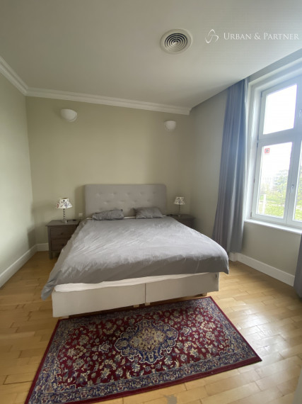 Predaj nadštandardného 5 izbového bytu na Tolstého ulici v lokalite Palisády v centre