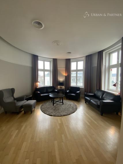 Predaj nadštandardného 5 izbového bytu na Tolstého ulici v lokalite Palisády v centre