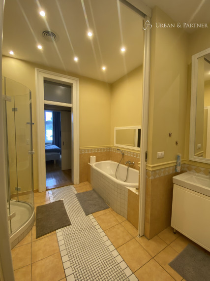 Predaj nadštandardného 5 izbového bytu na Tolstého ulici v lokalite Palisády v centre