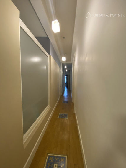 Predaj nadštandardného 5 izbového bytu na Tolstého ulici v lokalite Palisády v centre