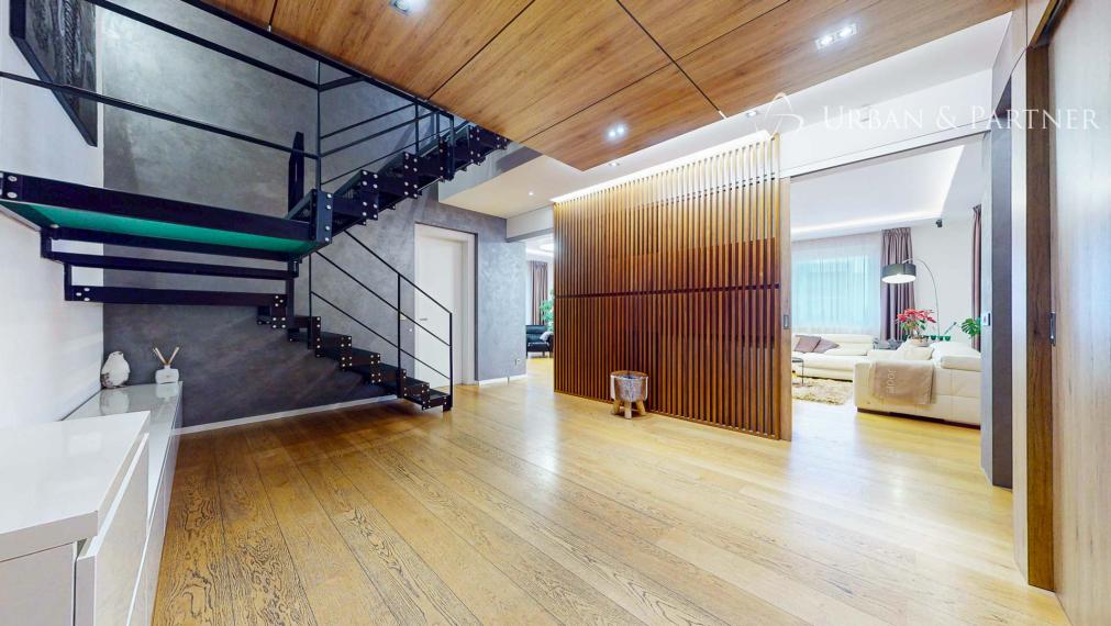 Luxusný 6 izbový byt na Drotárskej ceste s parkovaním a loggiami