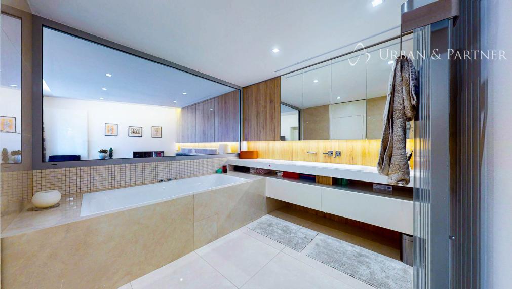 Luxusný 6 izbový byt na Drotárskej ceste s parkovaním a loggiami