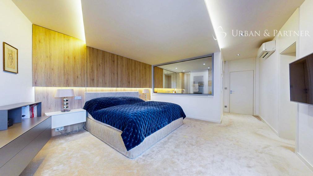 Luxusný 6 izbový byt na Drotárskej ceste s parkovaním a loggiami