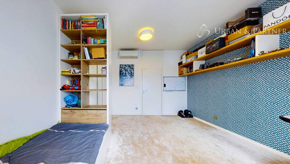 Luxusný 6 izbový byt na Drotárskej ceste s parkovaním a loggiami