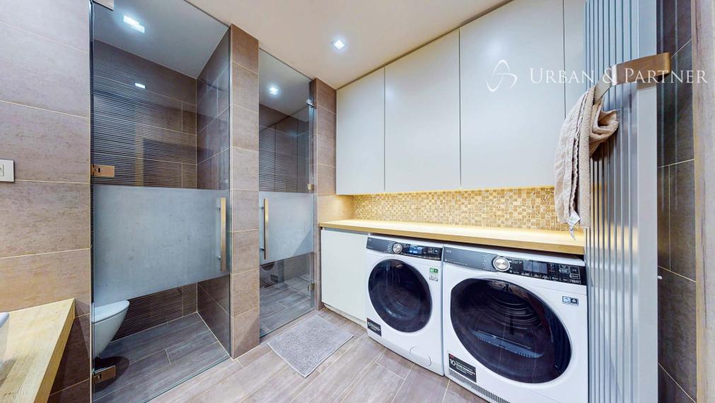 Luxusný 6 izbový byt na Drotárskej ceste s parkovaním a loggiami