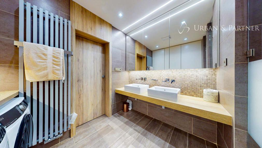 Luxusný 6 izbový byt na Drotárskej ceste s parkovaním a loggiami