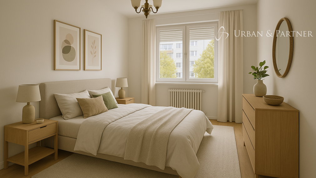 ZREKONŠTRUOVANÝ 2 izbový byt na Drotárskej ceste