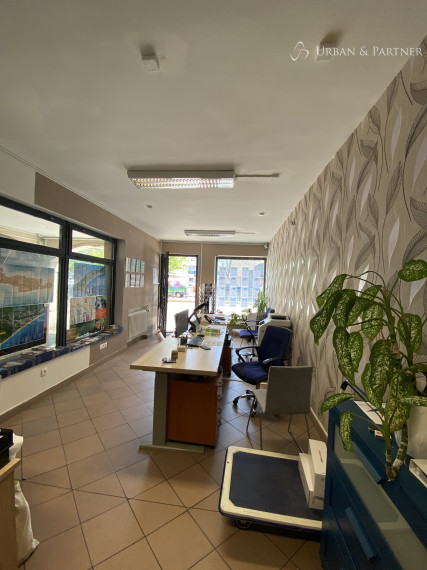 Len u nás v ponuke: Prenájom obchodného priestoru na Špitálskej ulici v centre