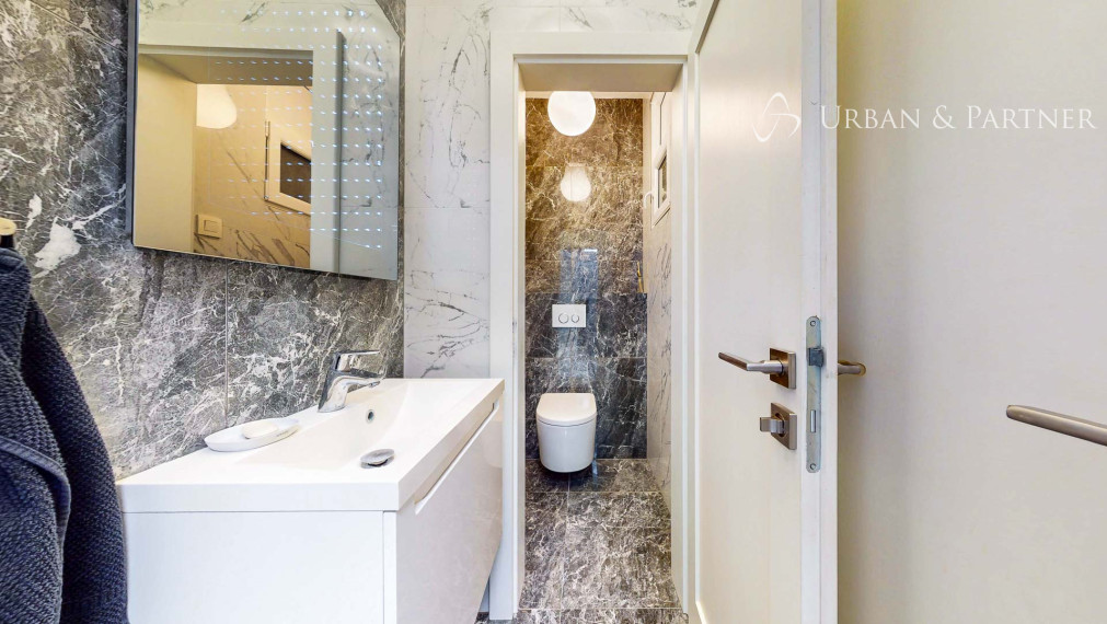 Len u nás v ponuke: Predaj 5 izbového bytu na Jakubovom námestí priamo v centre