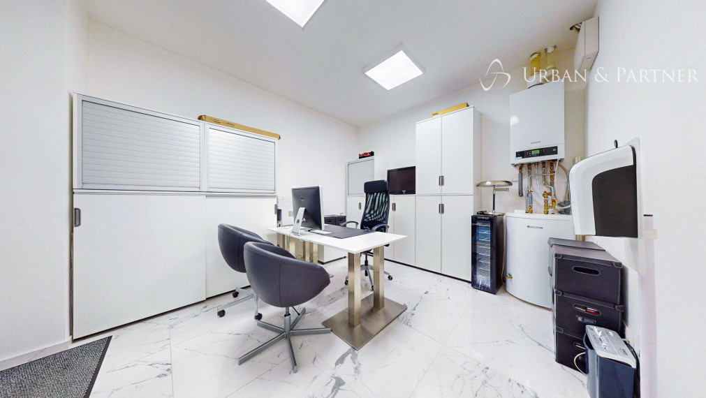 Predaj 5 izbového bytu na kancelárie na Jakubovom námestí v centre