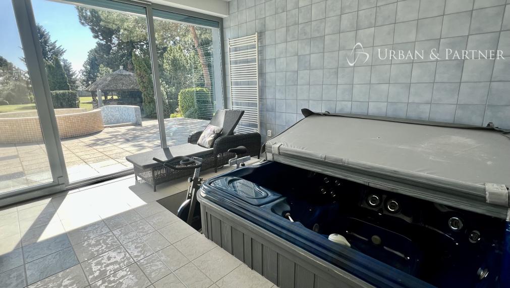 REZERVOVANÉ!  Rodinný dom s výnimočným pozemkom 1ha-aj na ďalšiu výstavbu!