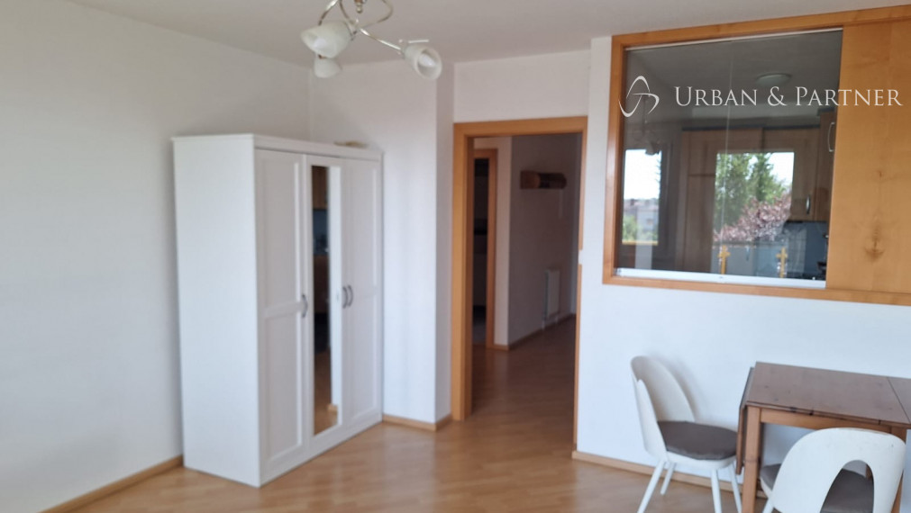 Prenájom 2 izbového bytu v Kitssee v Rakúsku