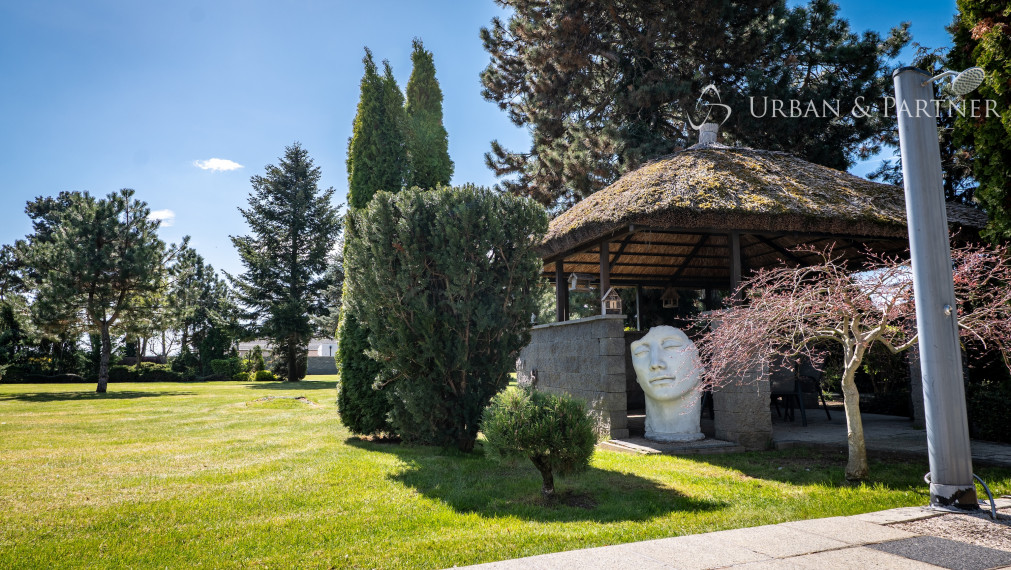 REZERVOVANÉ!  Rodinný dom s výnimočným pozemkom 1ha-aj na ďalšiu výstavbu!