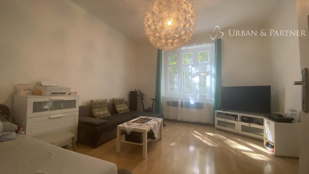 Len u nás v ponuke: Predaj 2 izbového bytu na Šumavskej ulici v širšom centre