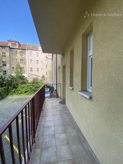 Len u nás v ponuke: Predaj 2 izbového bytu na Šumavskej ulici v širšom centre