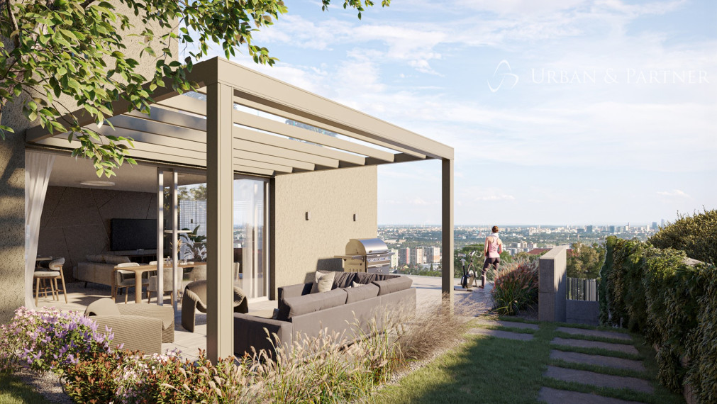 Rodinný dom s výnimočným výhľadom a bazénom