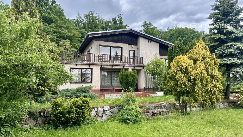 Rezervovaný - rodinný dom na Kolibe, priamo pri lese