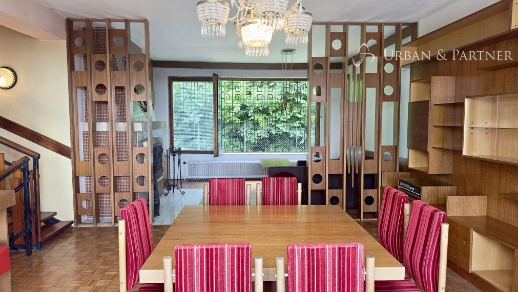 Predaj rodinného domu na Kolibe, priamo pri lese