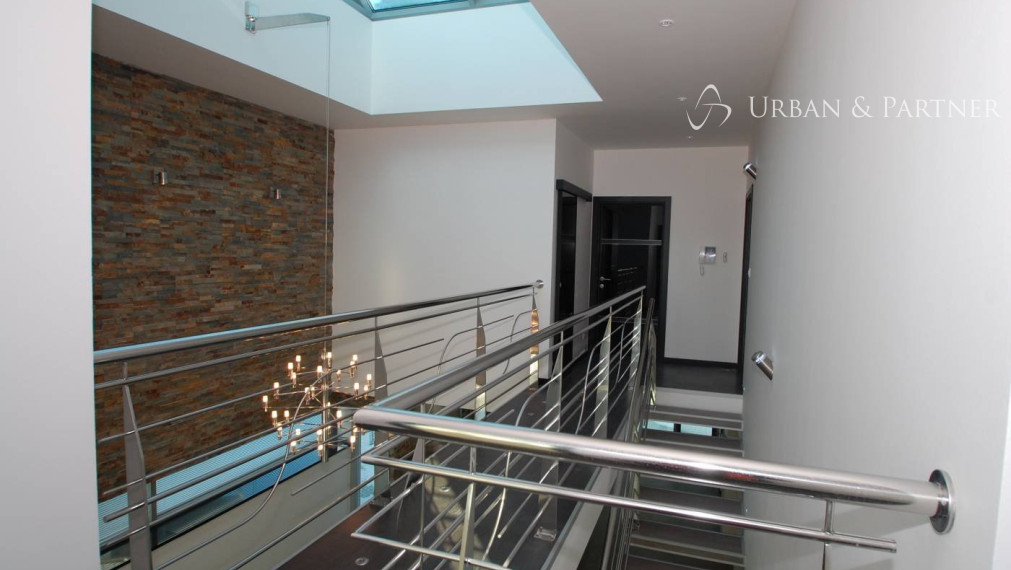 Predaj nadštandardného rodinného domu na Voskovej ulici na Kolibe