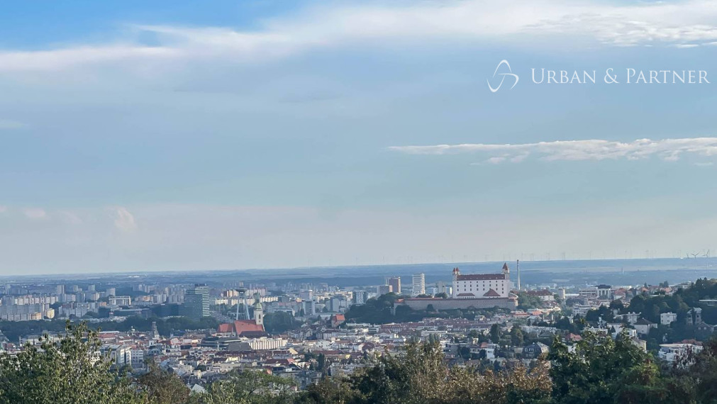 Predaj nadštandardného rodinného domu na Voskovej ulici na Kolibe