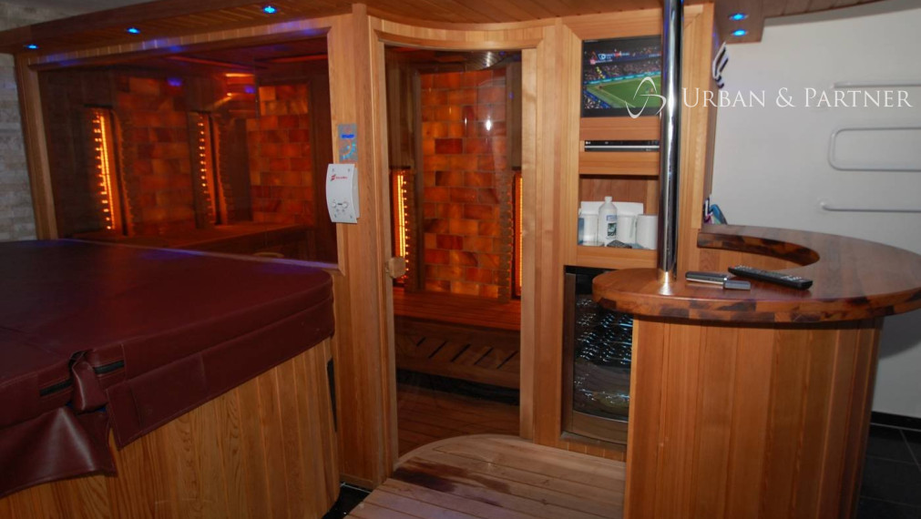 Predaj nadštandardného rodinného domu na Voskovej ulici na Kolibe