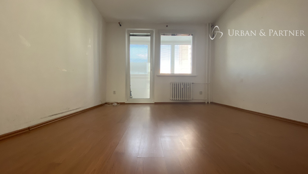 Len u nás v ponuke: Predaj 3 izbového bytu na Nám. hraničiarov v Petržalke