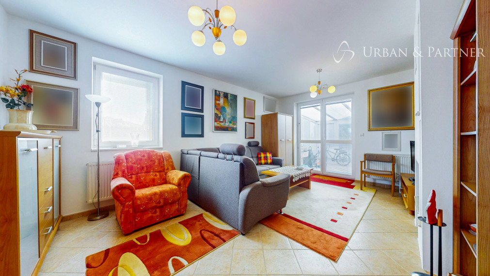 PREDAJ rodinného domu v tichej uličke s perfektným pozemkom.