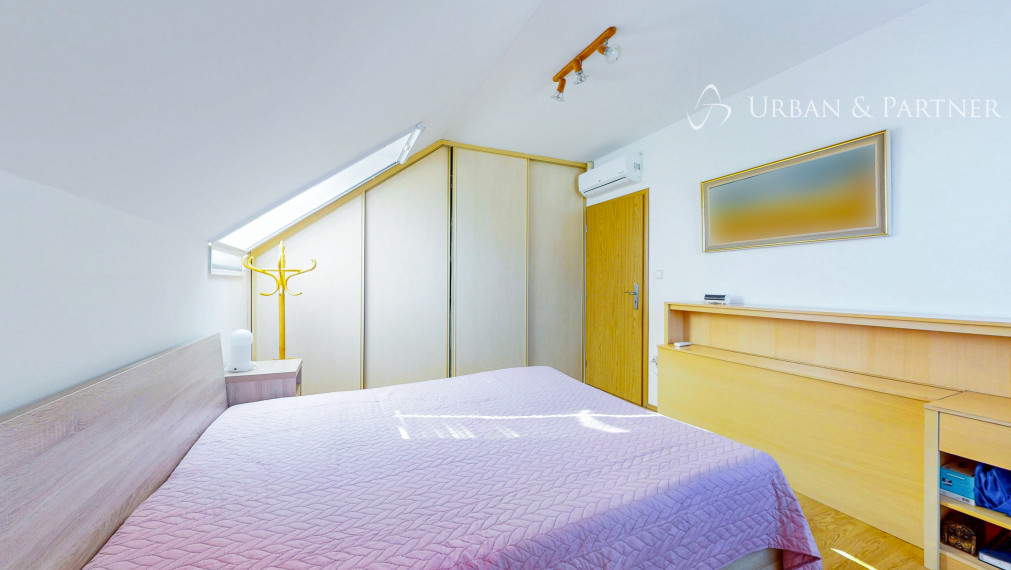 PREDAJ rodinného domu v tichej uličke s perfektným pozemkom.