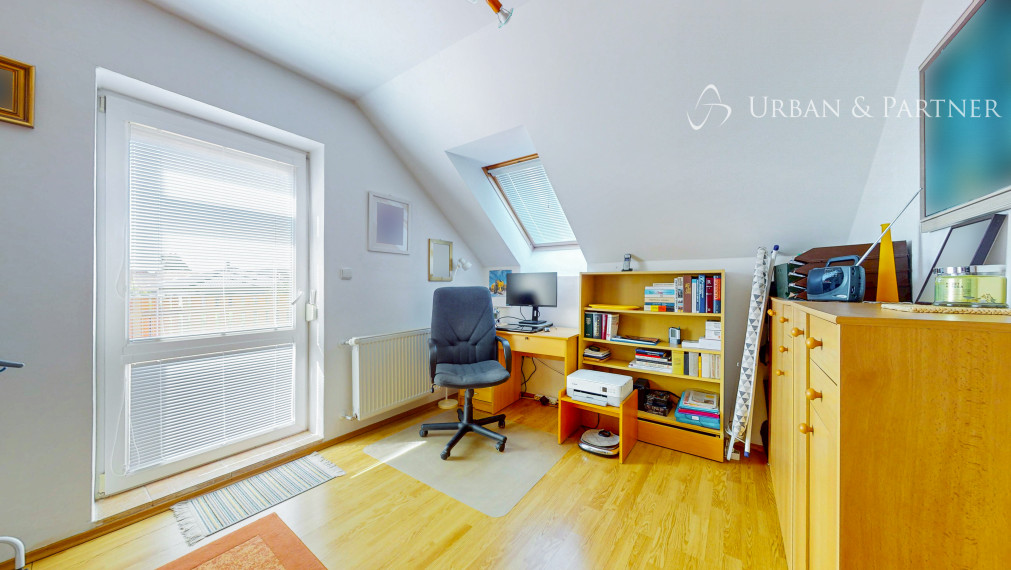 PREDAJ rodinného domu v tichej uličke s perfektným pozemkom.