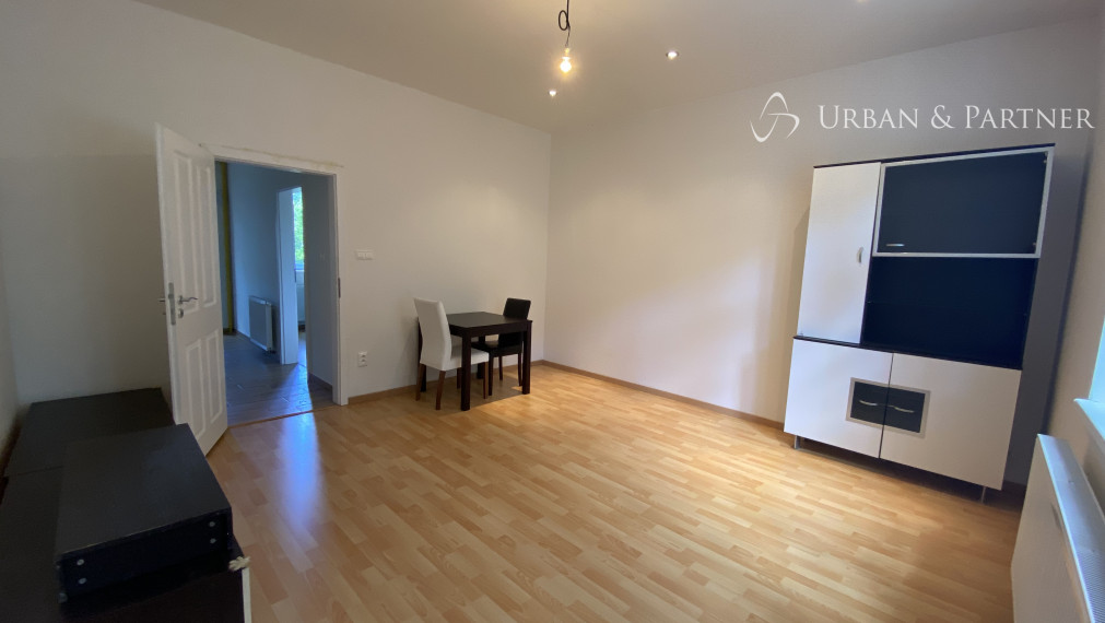 Len u nás v ponuke: Predaj 2 izbového bytu pri OC Centrál v širšom centre