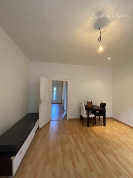 Len u nás v ponuke: Predaj 2 izbového bytu pri OC Centrál v širšom centre