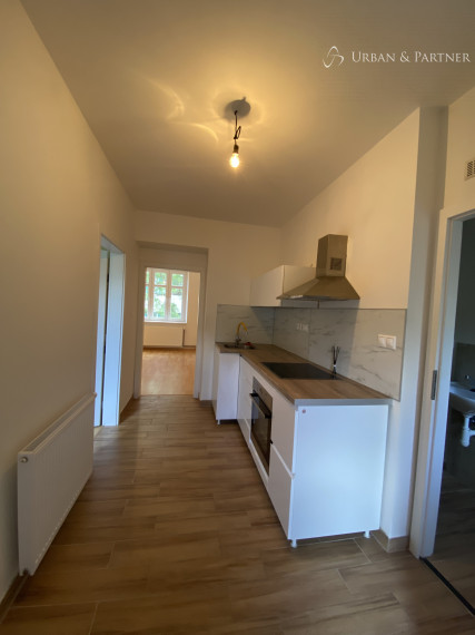 Len u nás v ponuke: Predaj 2 izbového bytu pri OC Centrál v širšom centre