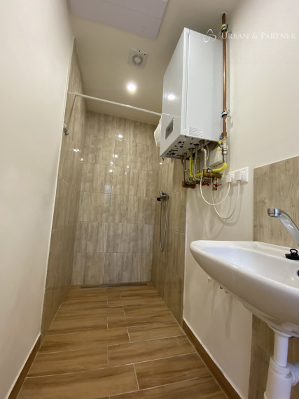 Len u nás v ponuke: Predaj 2 izbového bytu pri OC Centrál v širšom centre