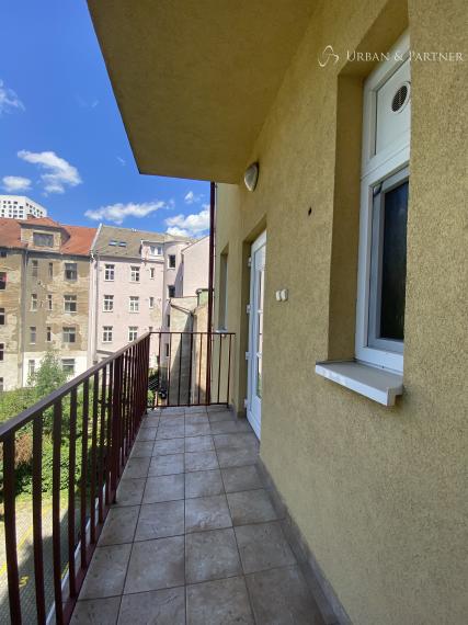 Len u nás v ponuke: Predaj 2 izbového bytu pri OC Centrál v širšom centre