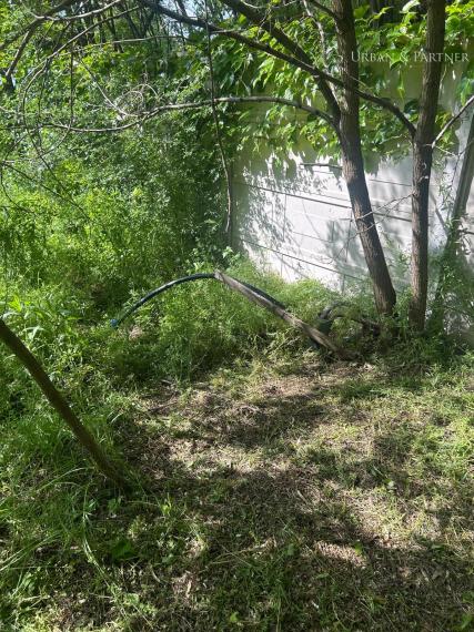 Len u nás v ponuke: Predaj pozemku pod lesom v Záhorskej Bystrici