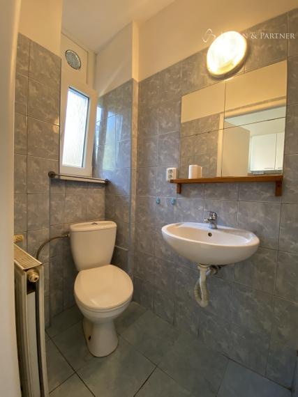 Len u nás v ponuke: Predaj 1 izbového bytu na Šumavskej ulici v širšom centre